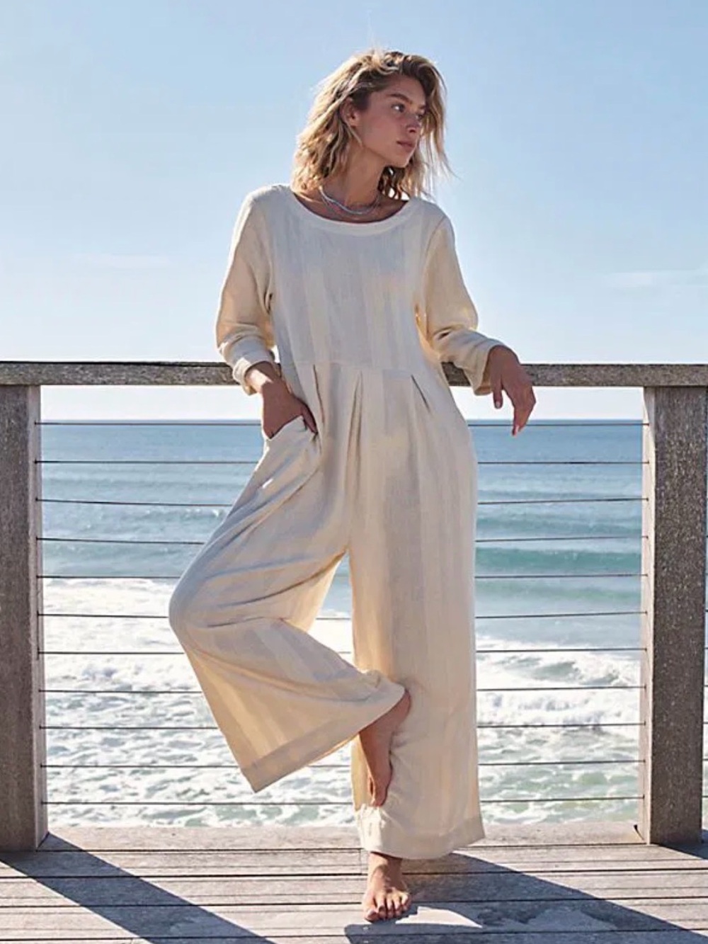 ⭐️Free People Shiloh Jumper⭐️